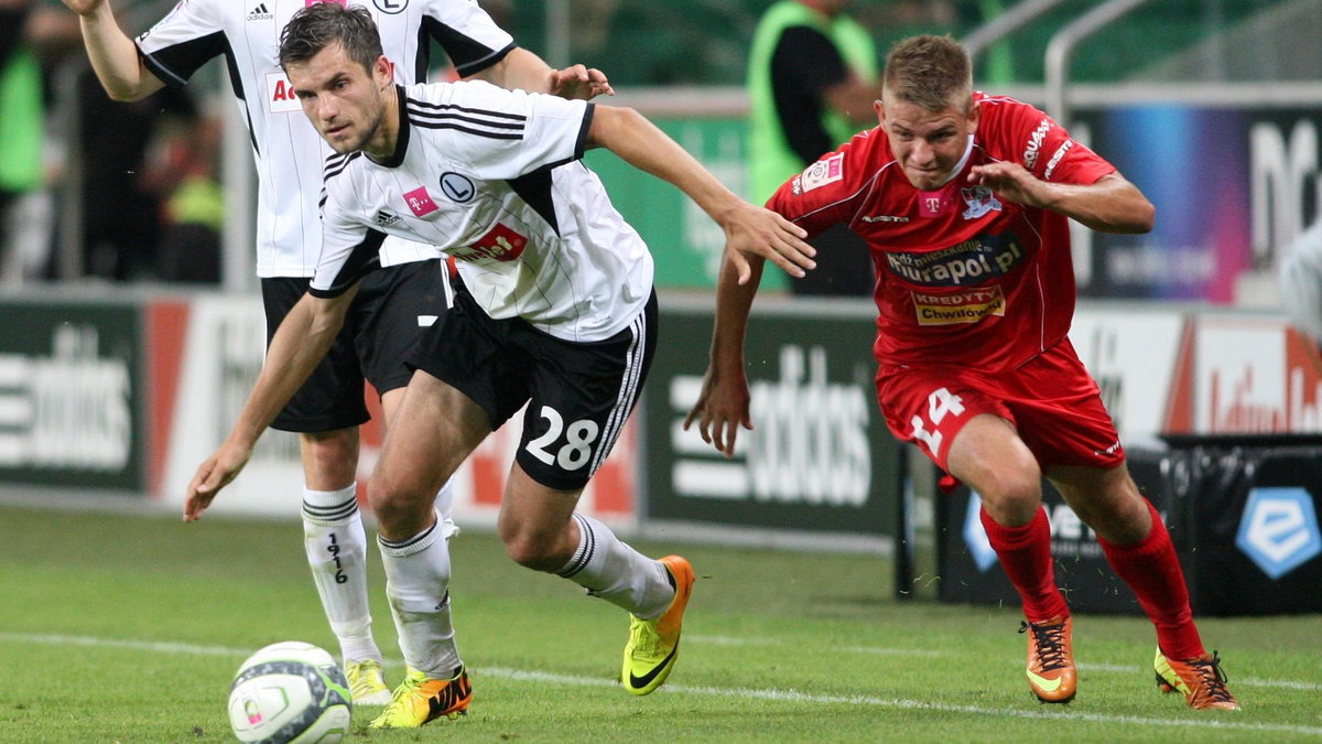 Podbeskidzie – Legia