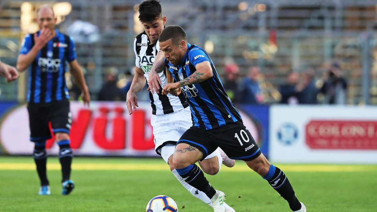 Atalanta Bergamo - Udinese Calcio