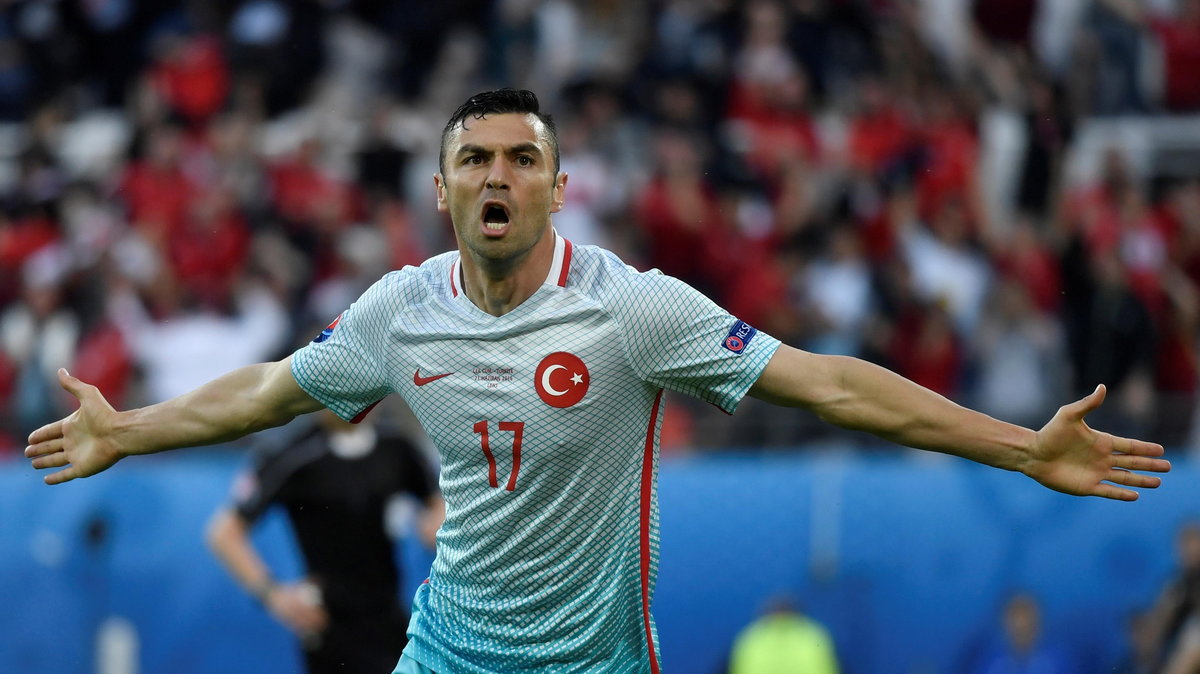 Burak Yilmaz