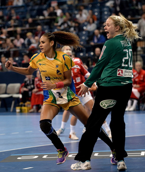 SERBIA HANDBALL WOMEN WORLD CHAMPIONSHIP