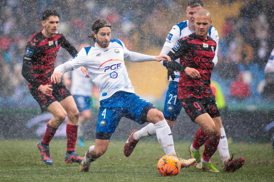 Stal Mielec - Gornik Zabrze