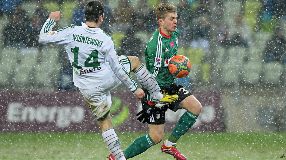 Lechia Gdańsk - Legia Warszawa