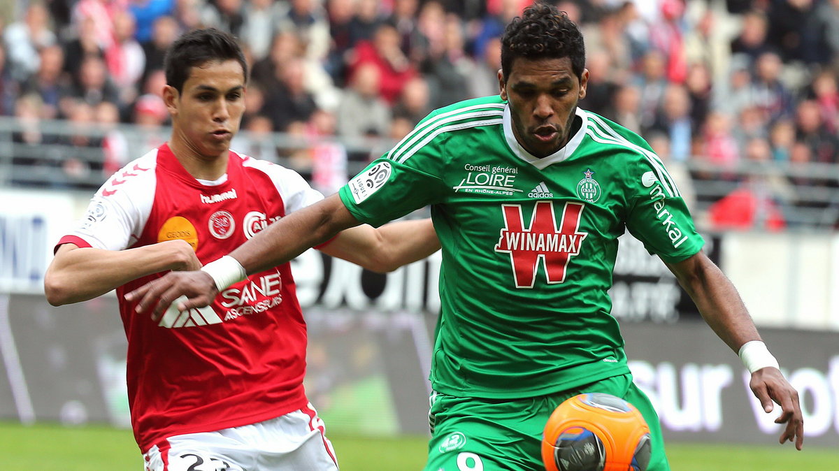 Stade Reims - AS Saint-Etienne