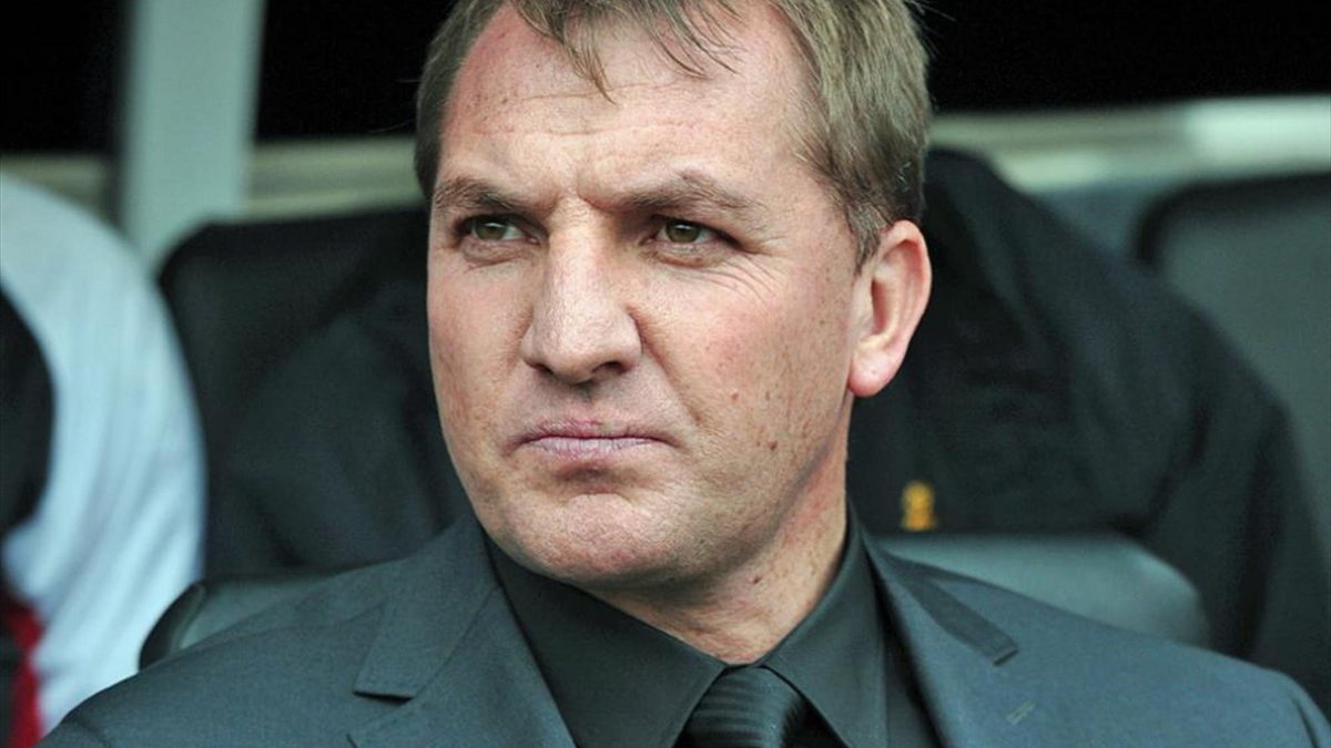 Brendan Rogers faworytem do pierwszego zwolnienia w Premier League