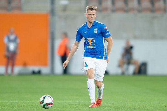 10. Tomasz Kędziora (Lech Poznań)