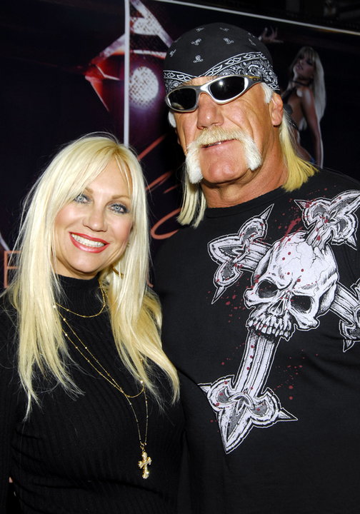 Hulk Hogan, Linda