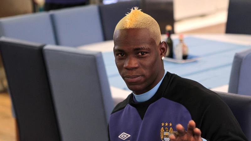 Mario Balotelli