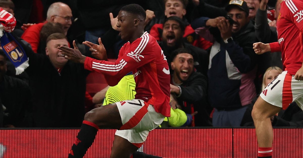 W 121. minucie Old Trafford eksplodowało z radości! Dziewięć goli, co za zwrot