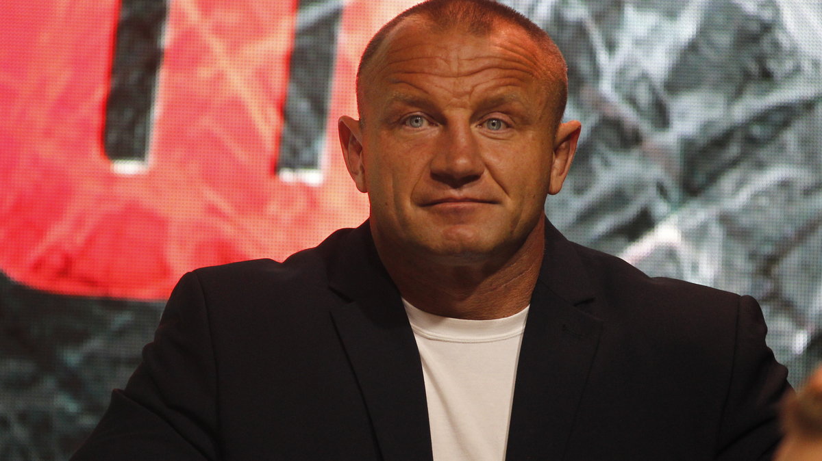 Michał Pudzianowski