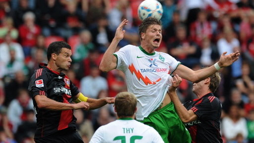 Bayer Leverkusen - Werder Brema