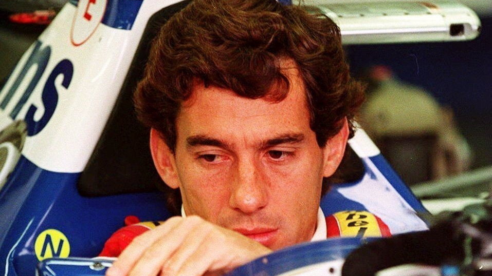 Ayrton Senna wygrał ponad 40 wyścigów Grand Prix, fot. AFP
