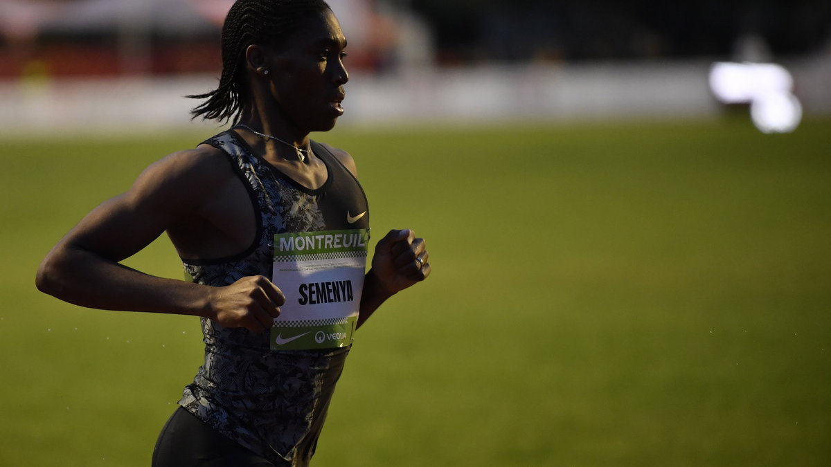 Caster Semenya