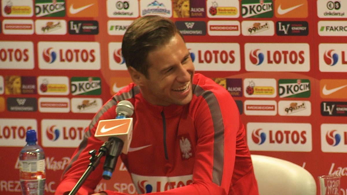 Grzegorz Krychowiak, fot. Madstars.tv