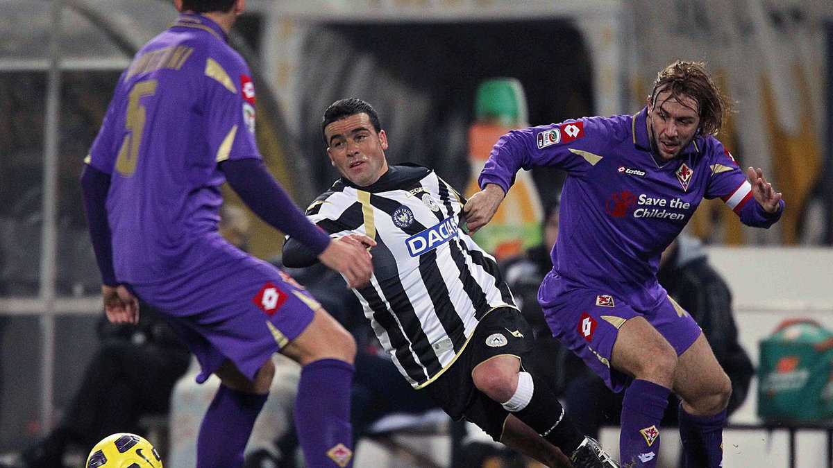 Udinese - Fiorentina