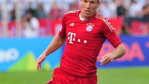 Arjen Robben