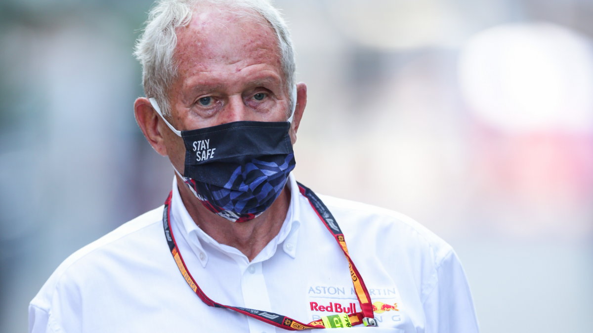 Helmut Marko