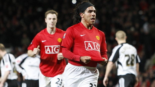 FBL-ENG-LC-MAN UTD-DERBY COUNTY-TEVEZ