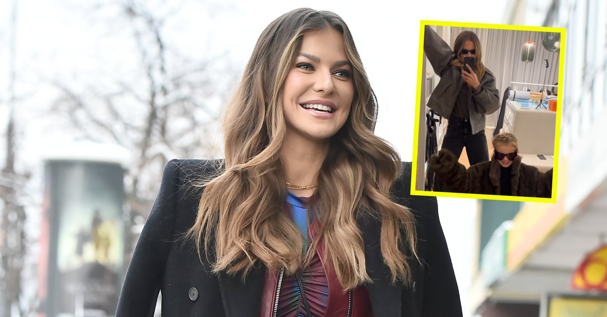 Córka Anny Lewandowskiej skradła show mamie. Spójrzcie na Laurę!