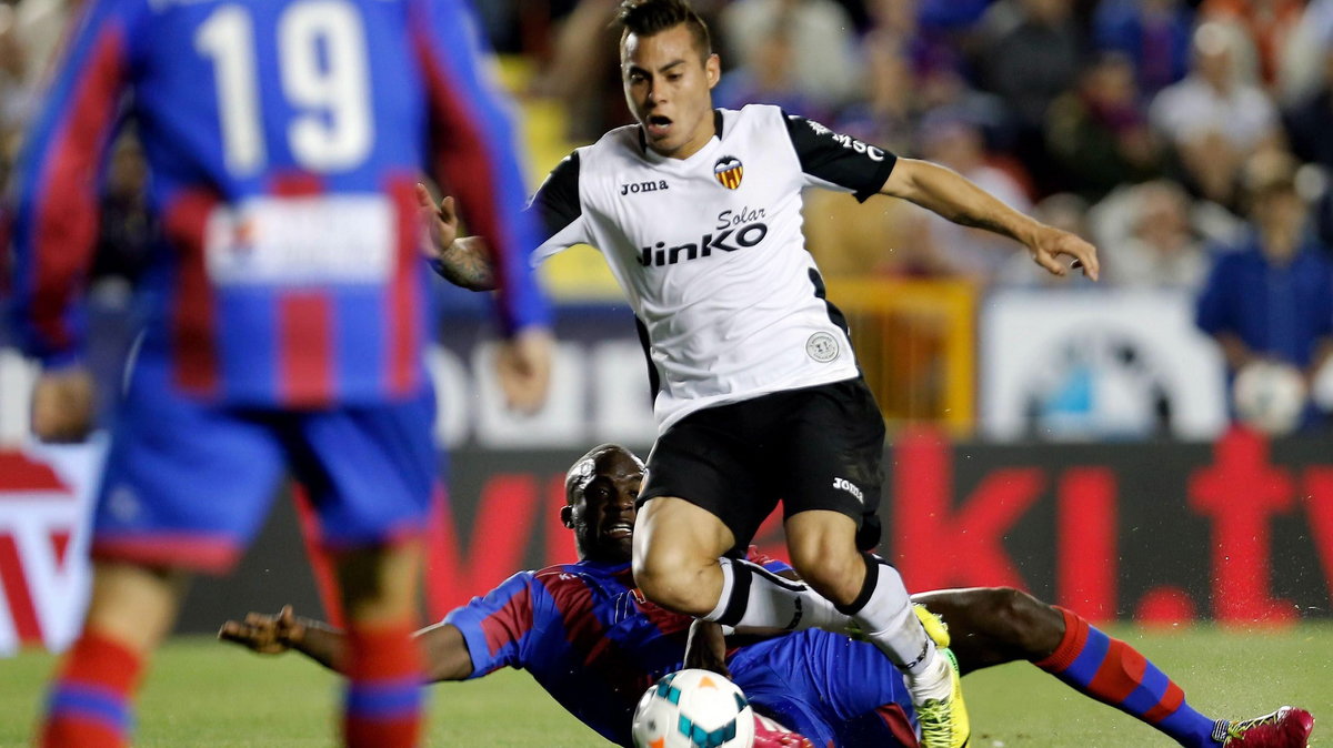 Levante UD - Valencia CF