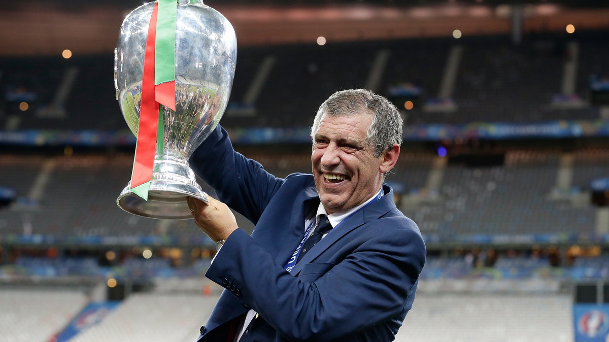 Fernando Santos