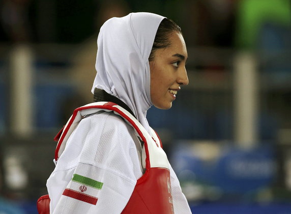 Taekwondo - Women's -57kg Preliminary Round