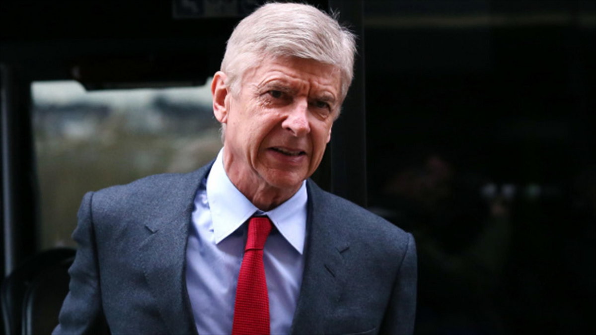 Arsene Wenger żąda agresji od swoich piłkarzy