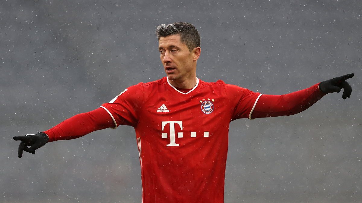 Robert Lewandowski