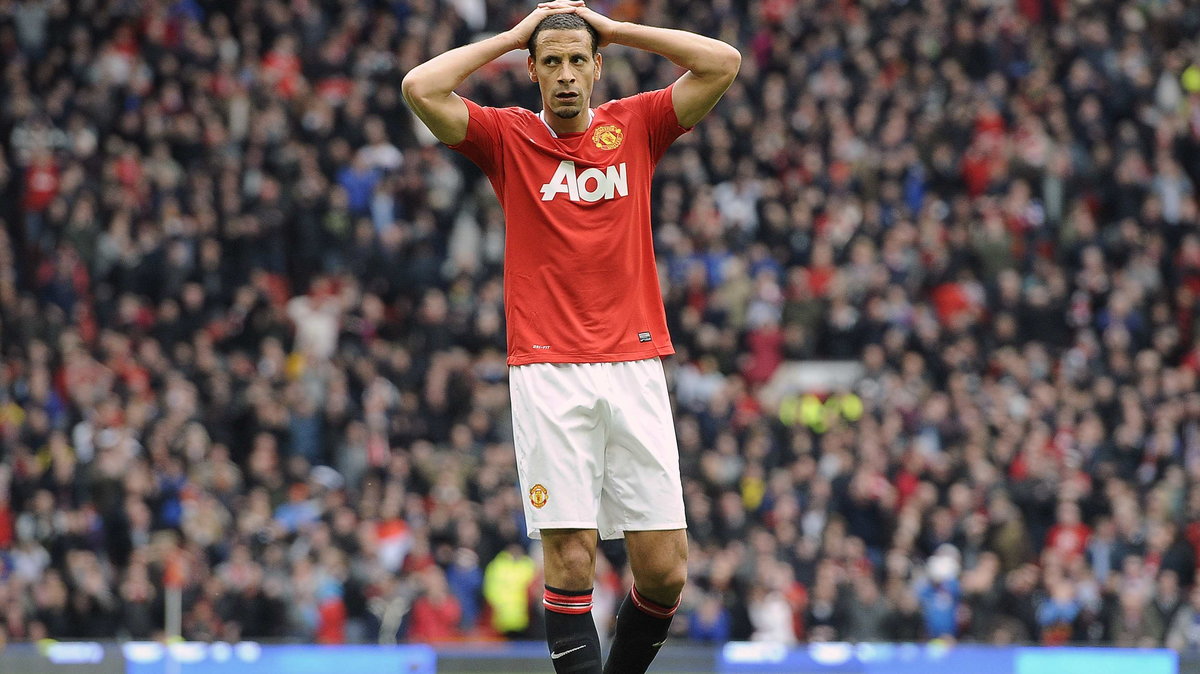 Rio Ferdinand