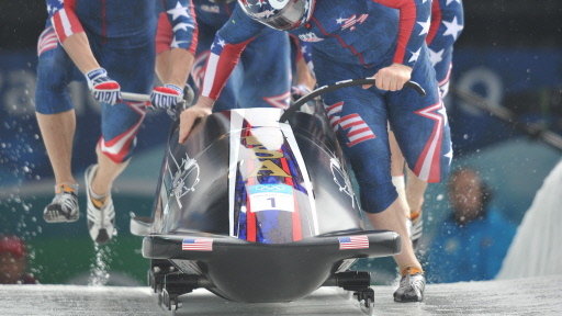 Steven Holcomb