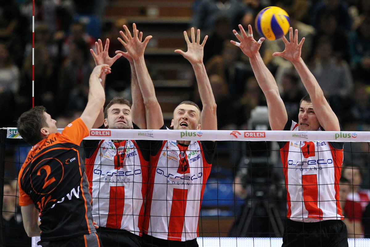 Asseco Resovia Rzeszów - Jastrzębski Węgiel