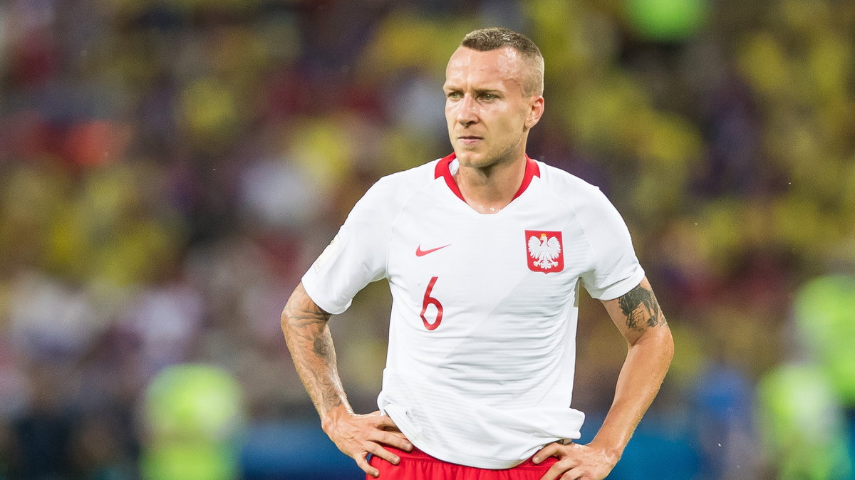 Transfery. Jacek Góralski zostanie piłkarzem Kairatu Ałmaty - Przegląd  Sportowy