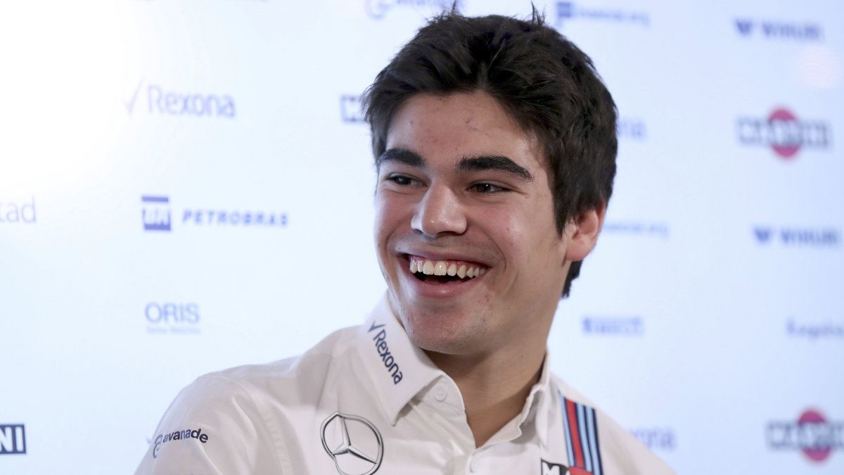 Lance Stroll