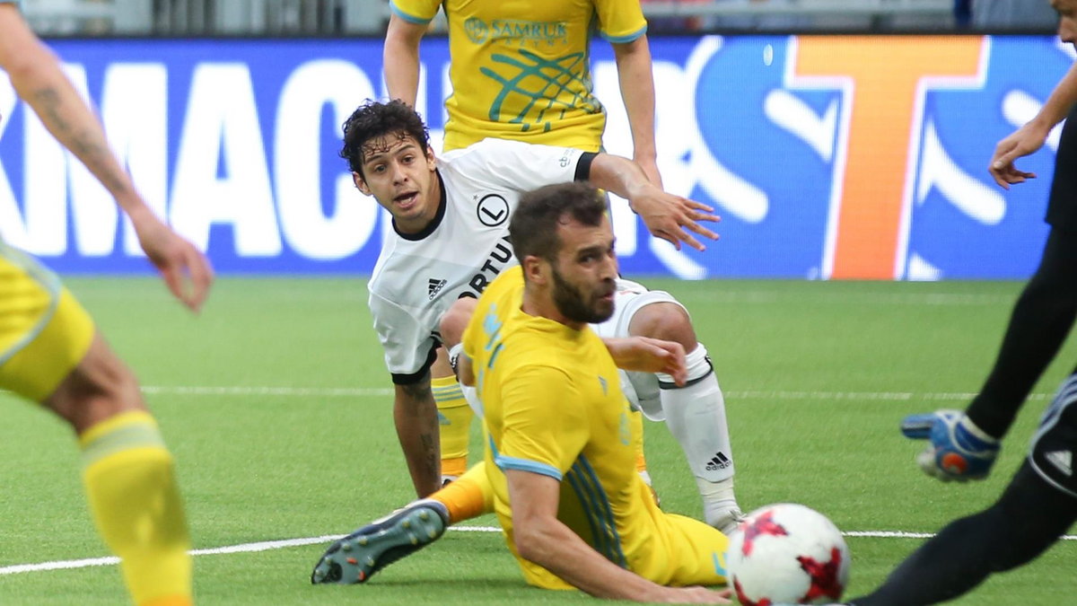 FC Astana Legia Warszawa