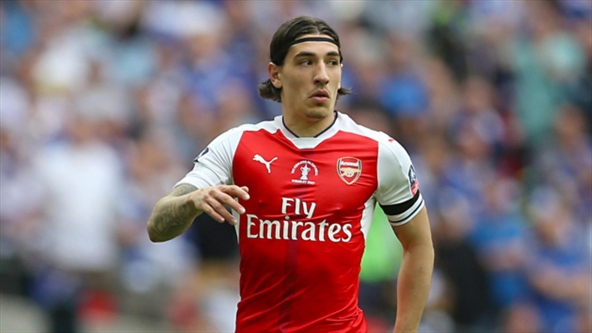 Jasny sygnał Arsenalu. Bellerin nie na sprzedaż