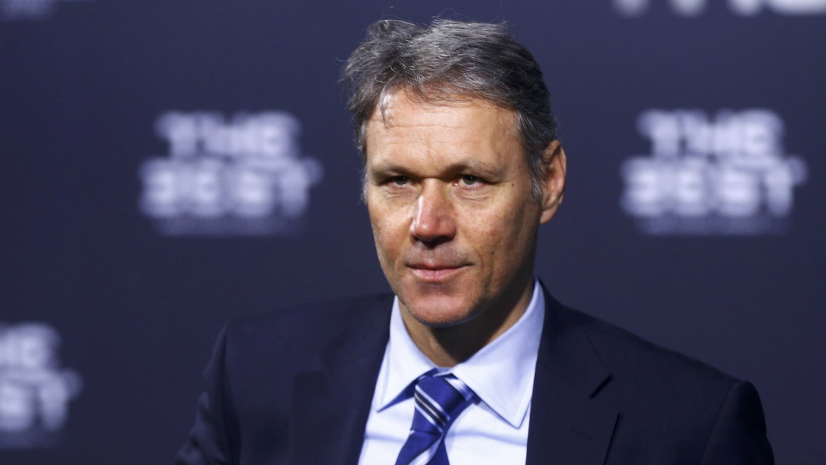 Marco van Basten