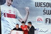 Robert Lewandowski promuje FIFA14