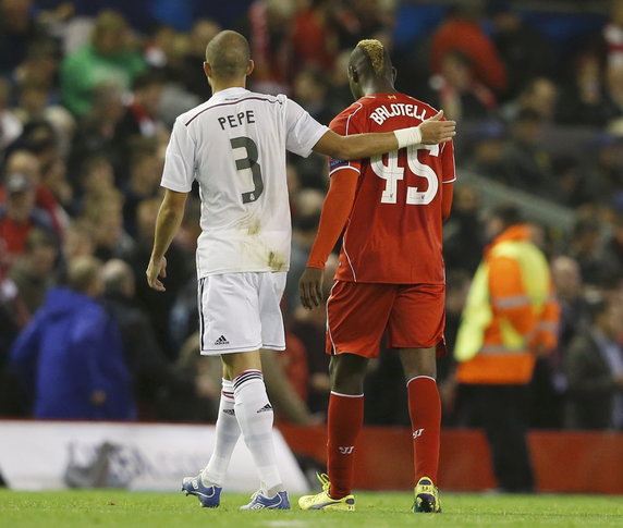 Pepe i Mario Balotelli