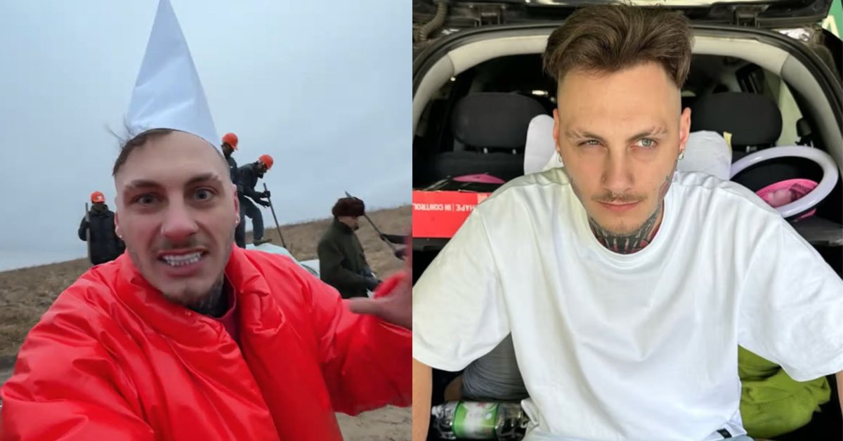 "Dzień dobry, Polsko". Wyrzucony z kraju Ukrainiec totalnie zaskoczył