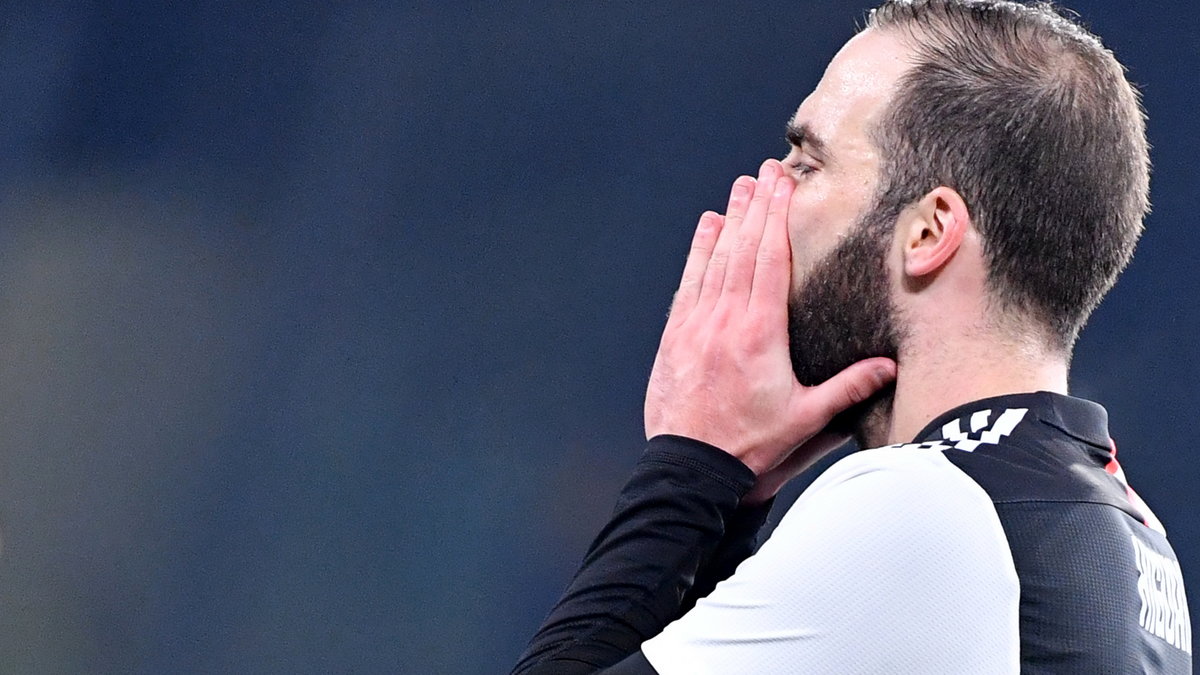 Gonzalo Higuain