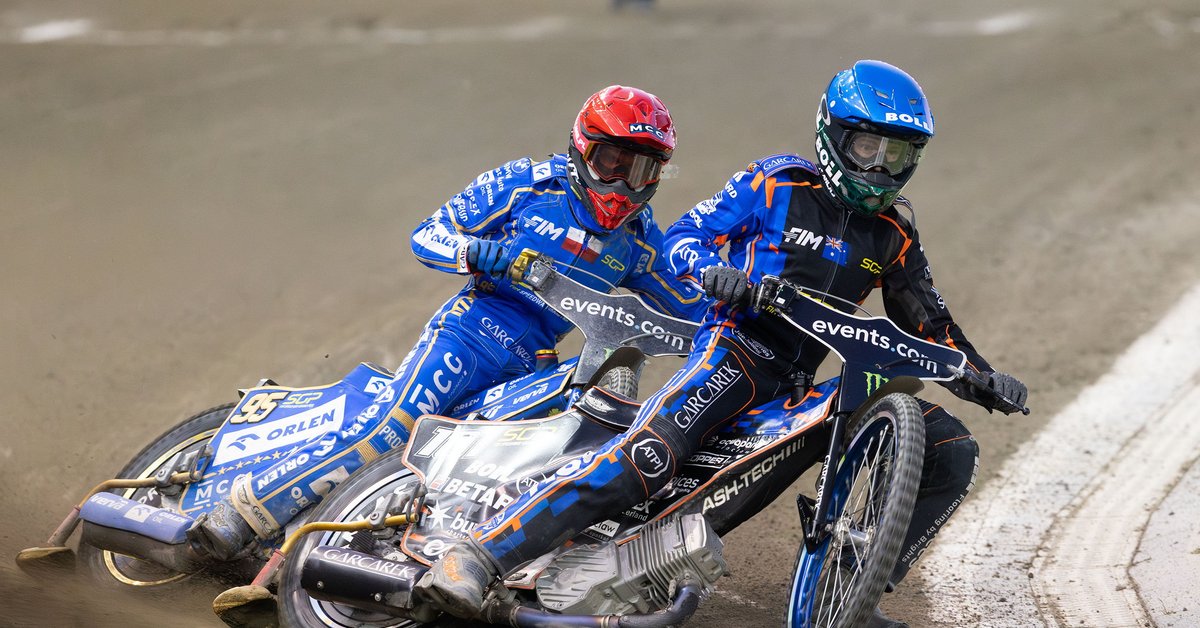 Tabela Grand Prix. Robi się ciekawie. Bartosz Zmarzlik traci