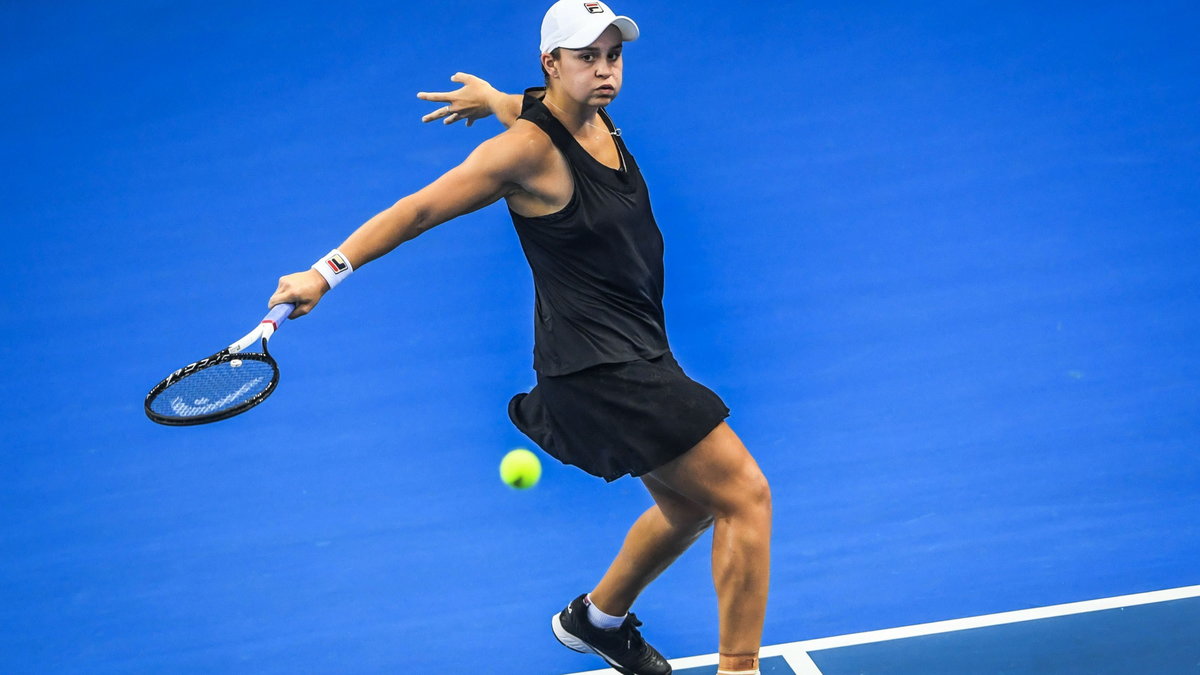 Ashleigh Barty