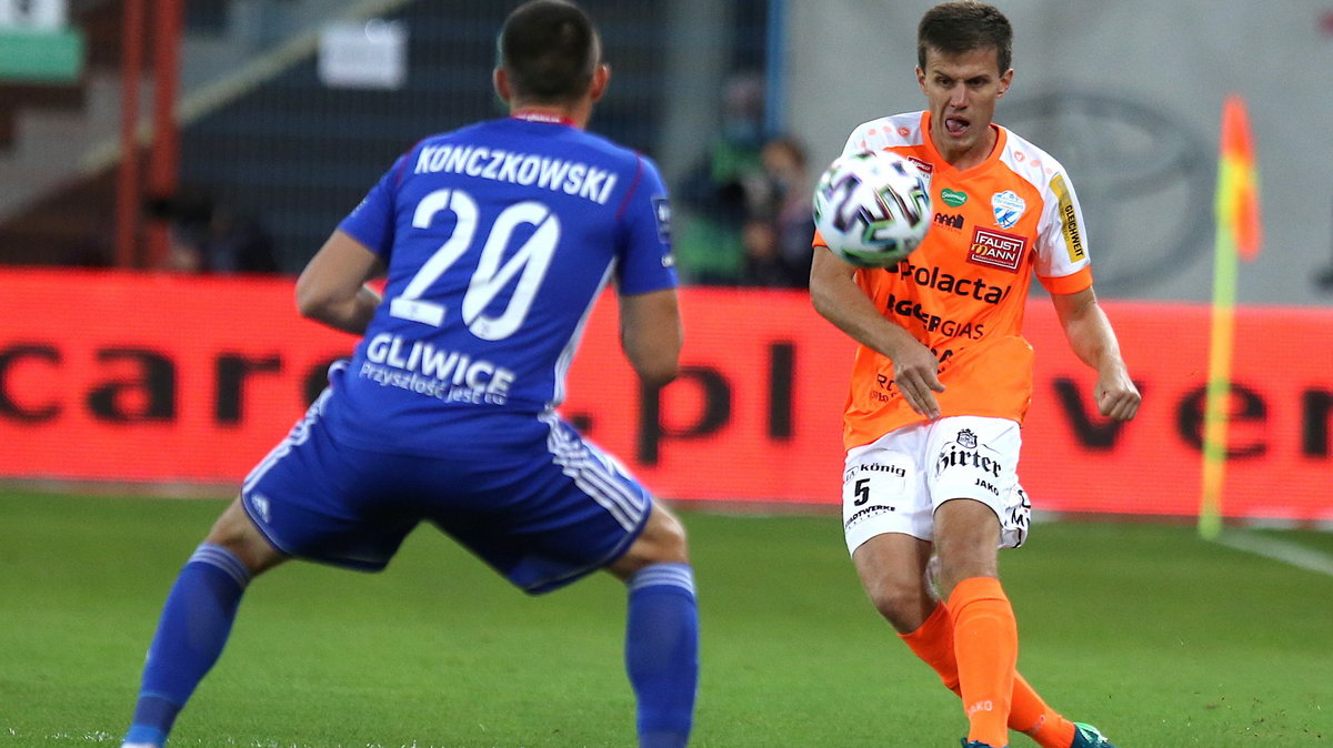 Piast Gliwice - TSV Hartberg