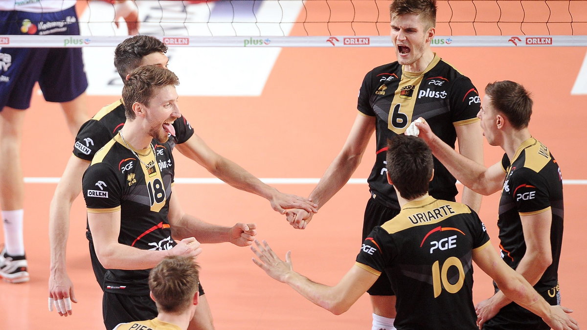 ZAKSA Kedzierzyn-Kozle - PGE Skra Belchatow