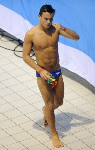 Tom Daley