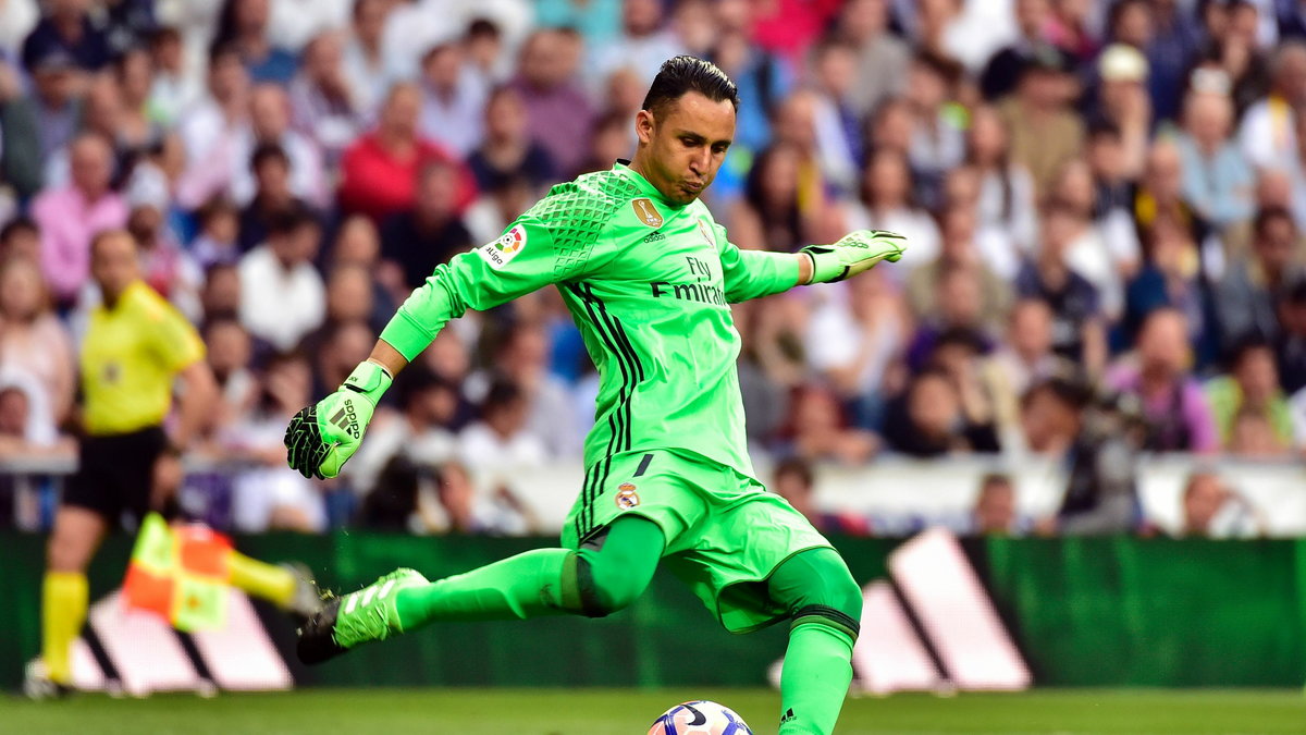 Keylor Navas