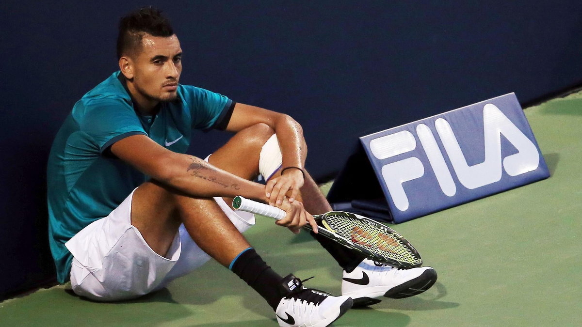 Nick Kyrgios