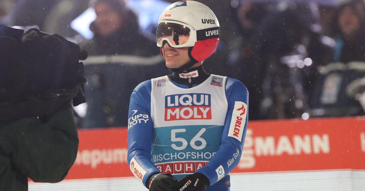 To dlatego Kamil Stoch dziś nie skakał. Oto powód