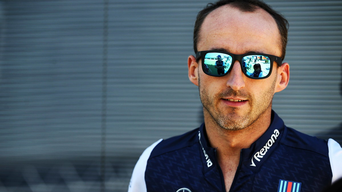 Robert Kubica