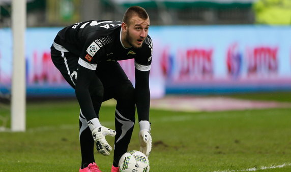 Vanja Milinković-Savić (Lechia Gdańsk) - Ocena - 7