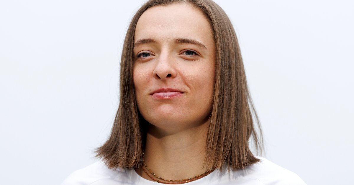 Iga Świątek odpowiedziała na apel Jerzego Owsiaka w sprawie WOŚP